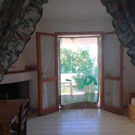 Casa Luisa - Solanas Holiday home